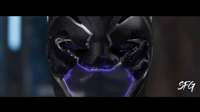 Black Panther [ MMV] Pray for me 2020