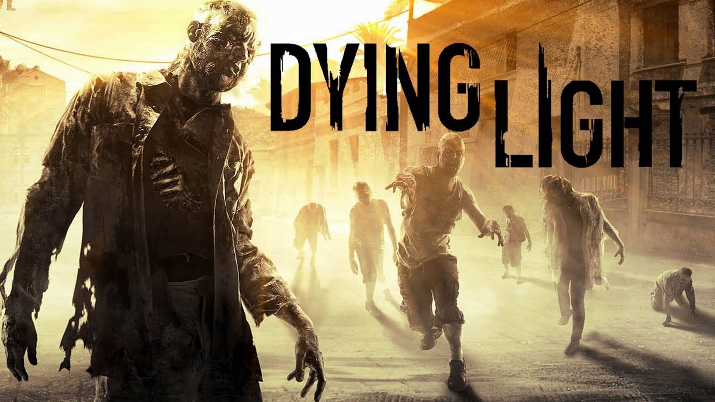 DYING LIGHT ● Стрим #1