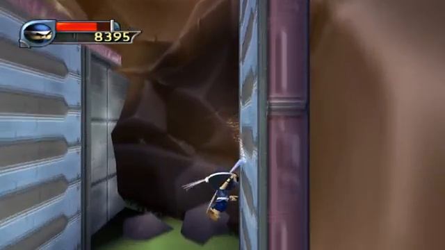 Обзор I-Ninja [Игры из детства_ Выпуск 1] Перезалив