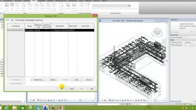 REVIT MEP  NÂNG CAO - 1. Giới thiệu công cụ Copy Monitor