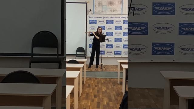 В.А. Моцарт «Маленькая ночная серенада», Аллегро