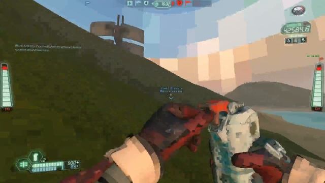 Scrim flam~ vs Pelican on Crossfire 2013-04-09