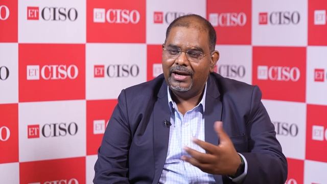 Listen to Raju Verranna, Pre Sales Manager, South Asia, Kaspersky at the #etcisodecrypt