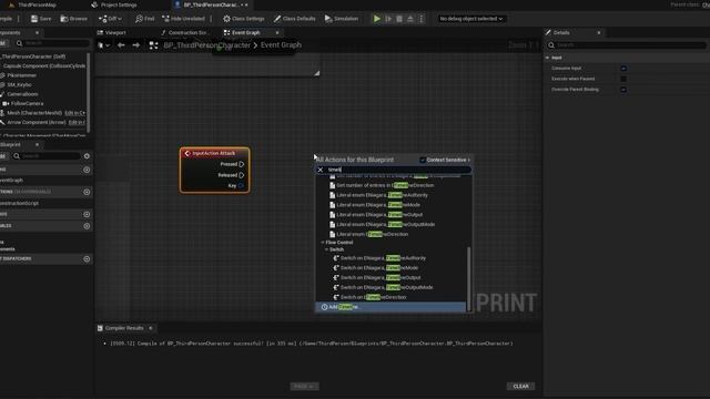ゼロから分かるBlender講座 Vol.03―ピコピコハンマーをUE上で動かそう！チュートリアル動画