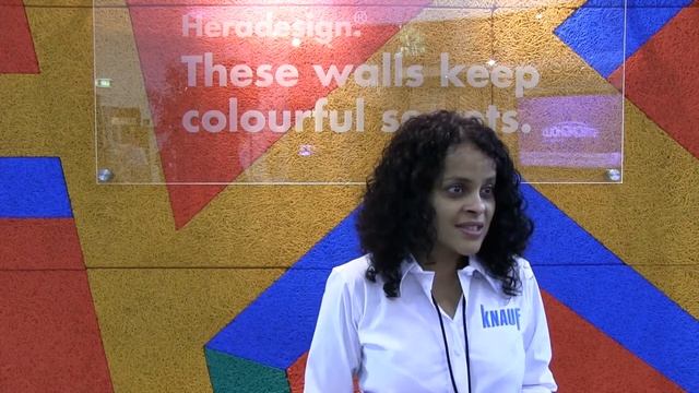 KNAUF at designEX 2013