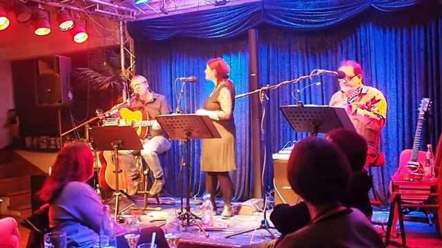 The Good Ship Kangaroo  - Echo ( von Mandolin Orange)