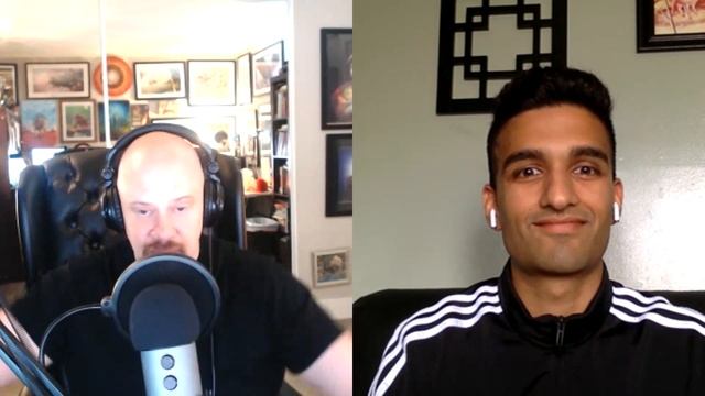 Interview with Sunny Sharma of Personal Mastery Quest