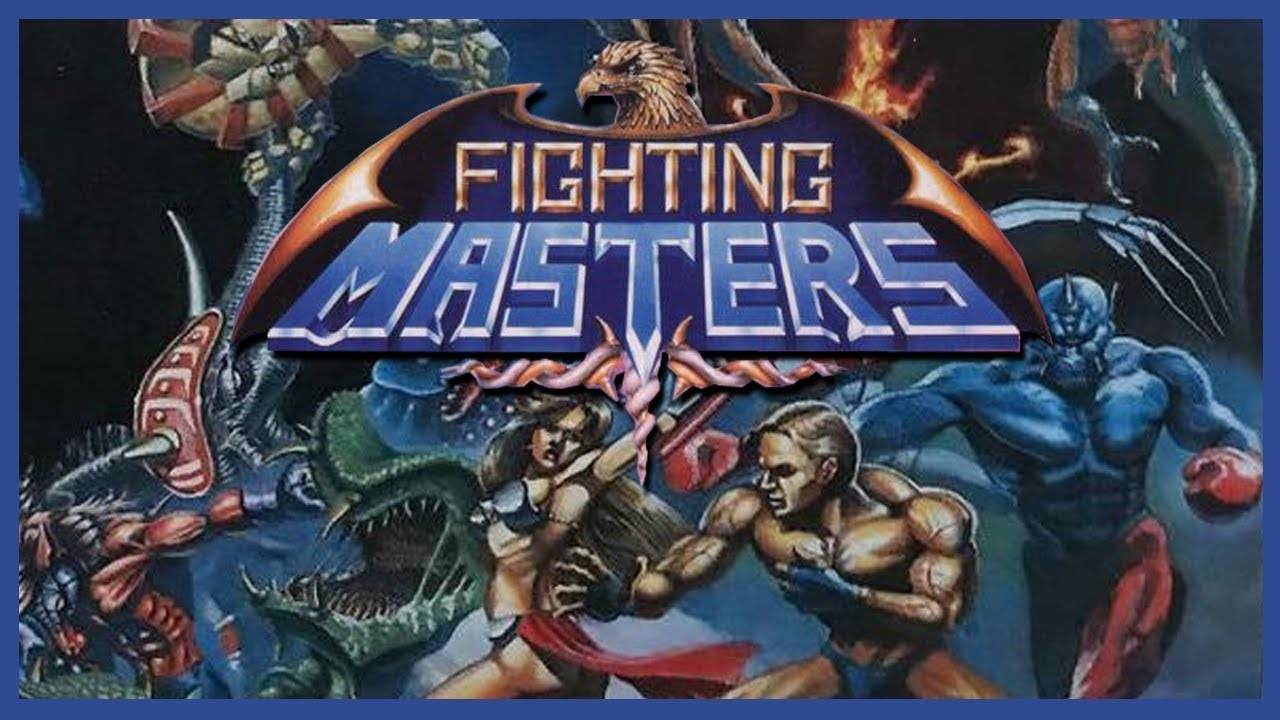 Fighting Masters(SEGA)-Прохождение игры