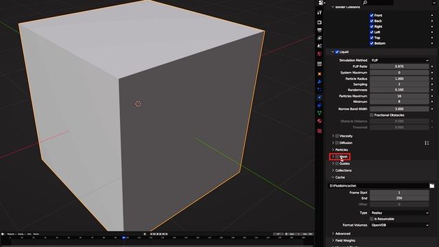 Blender How-to Tutorials: Fluid Simulation in Blender!