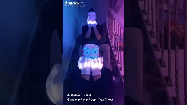Anonymous Finger Dance | Finger Dance | Neon Mode