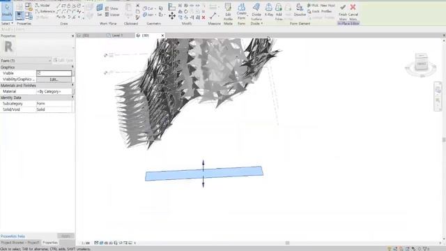 parametric revit dynamo works
