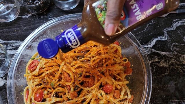 BUBBA'S LINGUINE SALAD