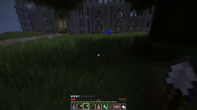 Wynncraft #3 - Путешествие в Детлас