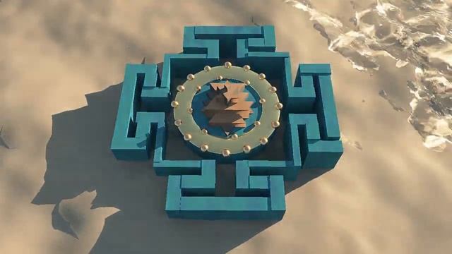 Sri Yantra Maha Meru Ocean