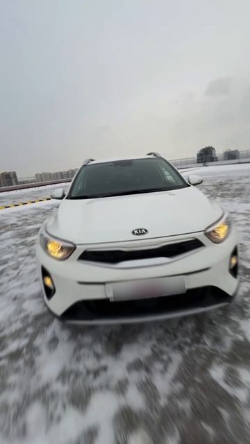 KIA Stonic 1.4 Prestige - Доставка авто из Кореи в Россию #автоизкореи #авто  #kia #КиаСтоник