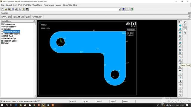 INTRODUCTION TO ANSYS MECHANICAL APDL