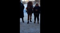 Рейдеры, захватившие дома VS жители