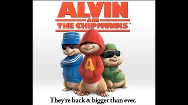 alvin y las ardillas 3