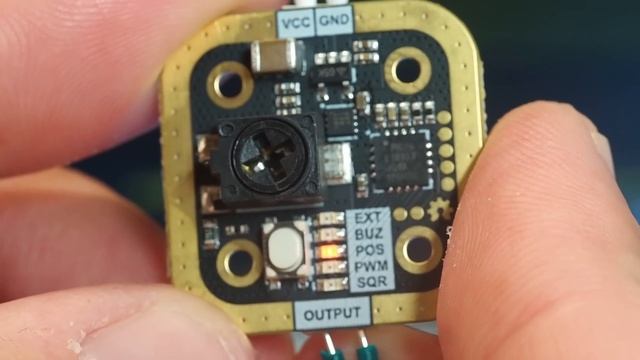 How i made a PCB-Actuator Driver
