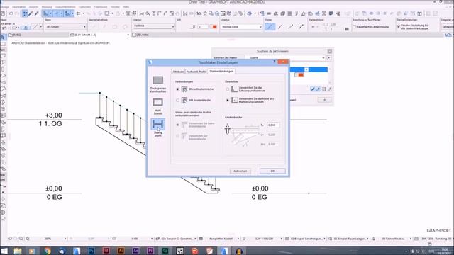 How to create anything in ArchiCAD - Part 1: Truss Maker