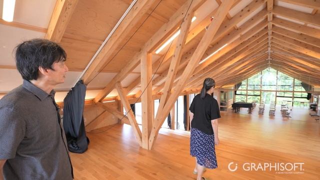 Building Together with Coelacanth K&H, Japan