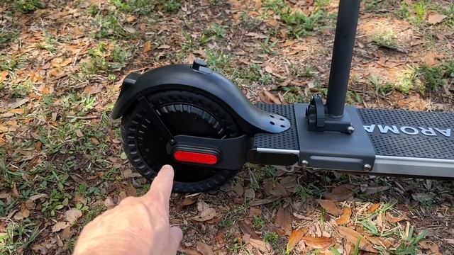 A really Fun Scooter , CAROMA E68 PRO