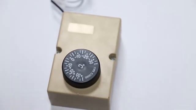F2000 A2000 CAPILLARY REFRIGERAION THERMOSTAT