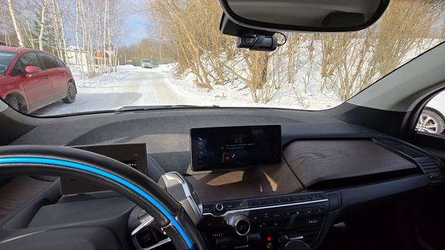 Автопарковка bmw i3.mp4