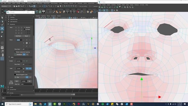 UV stress issues