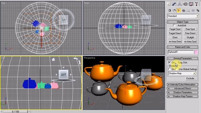 3ds Max Mental ray Hdr Tutorial