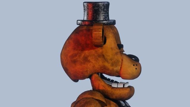 [FNAF] Sackboy meme but it's Freddy Fazbear