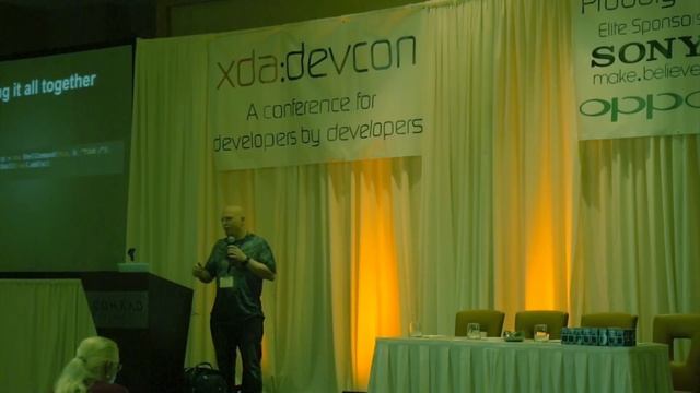 Root Application Development With The RootTools Library w/ Stephen Erickson from XDA:DevCon 2013