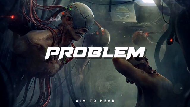 Cyberpunk Midtempo Industrial Type Beat 'PROBLEM'