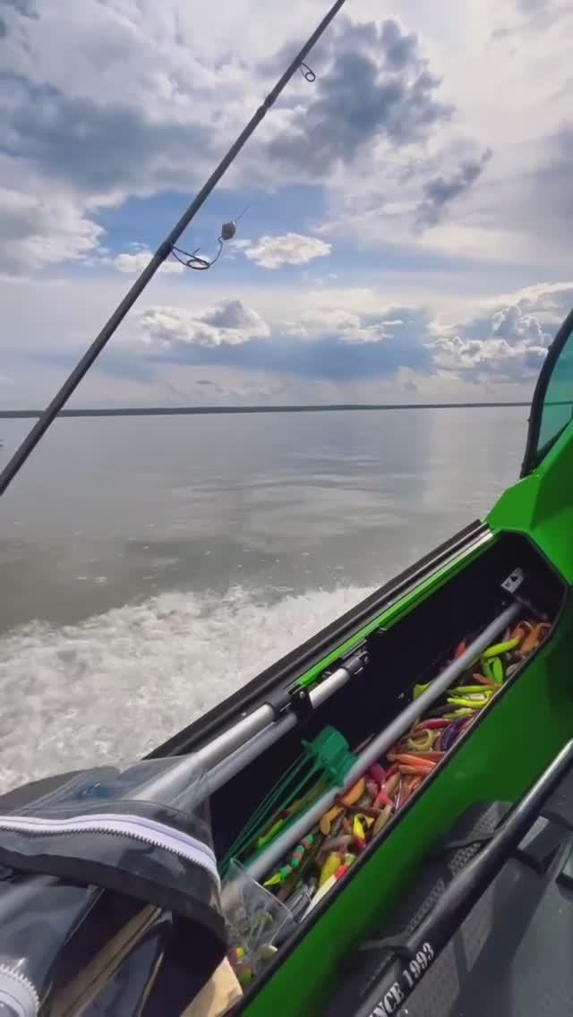 На рыбалку! 🎣🚤