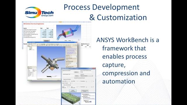 ANSYS ACT Intro Video - By SimuTech Group