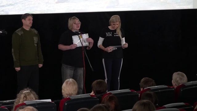 КИНОТЕАТР "РОССИЯ" г. ТУАПСЕ КАНАЛ 360, АНБО "РУССКИЙ ВЕТЕРАН-ДОБРОВОЛЕЦ"