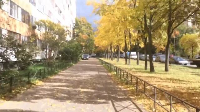 Осень