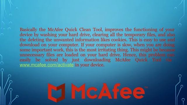 www.mcafee.com/activate