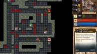 Desktop Dungeons Extreme Edition - Second generation as Human Berserker (Easy)