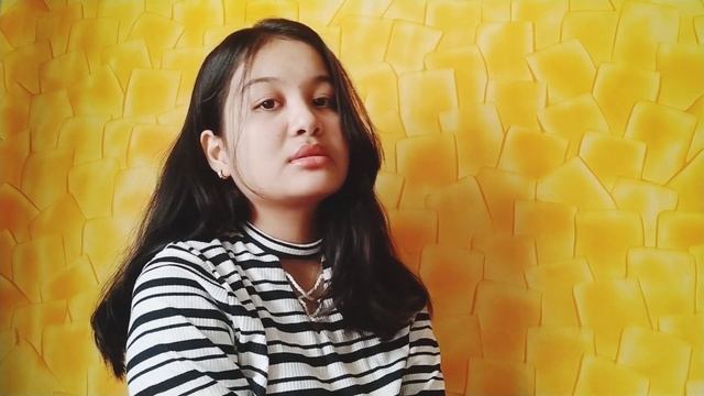 Lovely - Billie eilish and Khalid (cover by Tanisha lama)