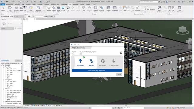 IDT1 - Revit Live