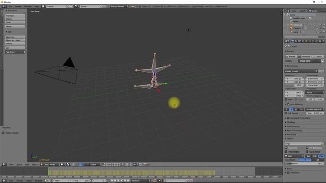 Tutorial: Animating and Exporting Iclone 7 Characters into Element 3D and After Effects