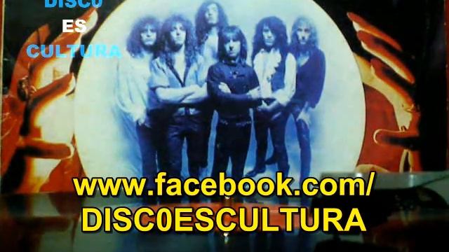 Rata Blanca ♦ Haz Tu Jugada (subtitulos español) Vinyl rip
