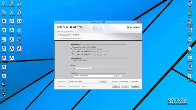 How to Install Revit 2018