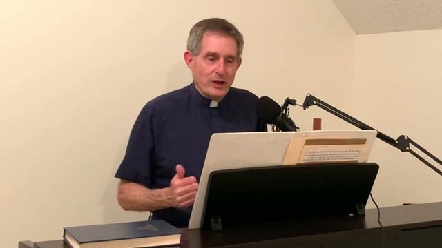 He Has Done Marvelous Things - Rev. Dr. Ted Rust: March 5th, 2023 Service