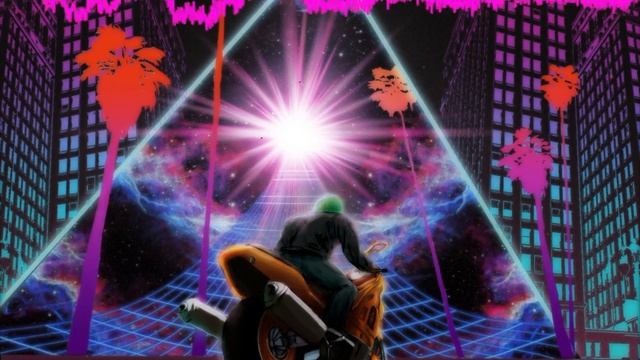 Neon Redemption - Synthwave