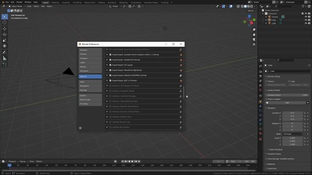 [OLD] Blender 4.1: Images as Planes