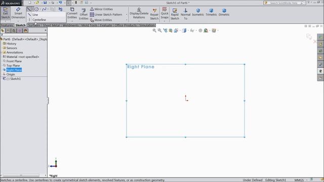 Heat Exchanger in Solidworks