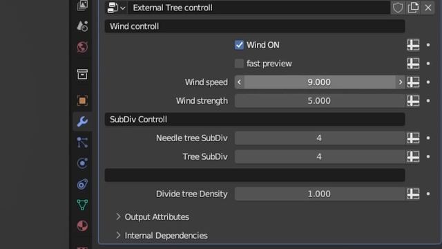 Forest Generator tutorial: realistic procedural forests in blender