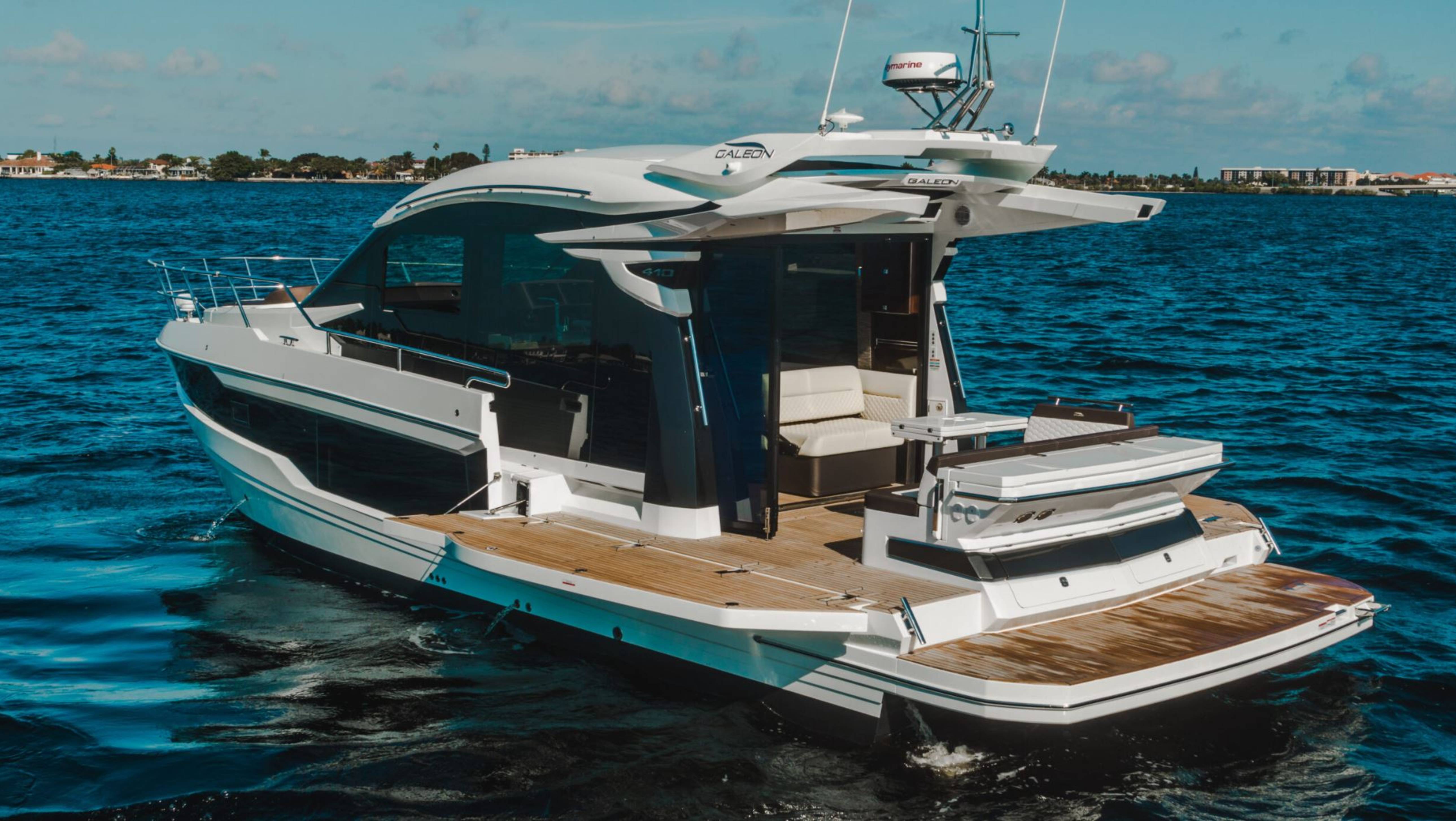 Galeon 410 HTC